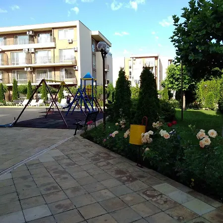 Studio Daniela Апартаменты Солнечный берег
